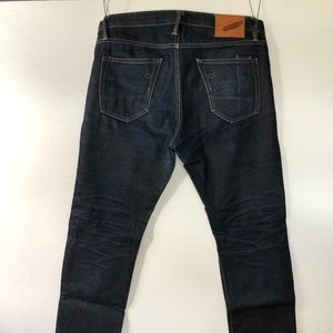 Rogue Territory Stanton Selvedge RawJapanese Denim